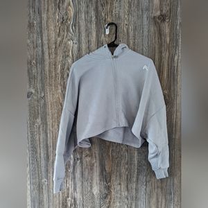 Oner Active Cropped Hoodie